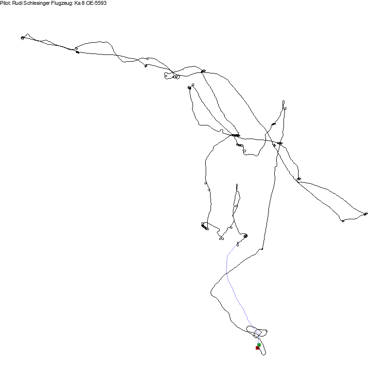 Flugspur
